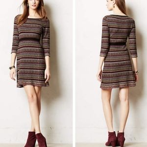 SPARROW sweater dress, size small